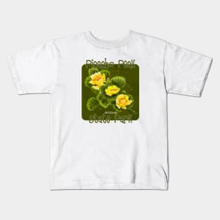 Picacho Peak State Park, Arizona Kids T-Shirt